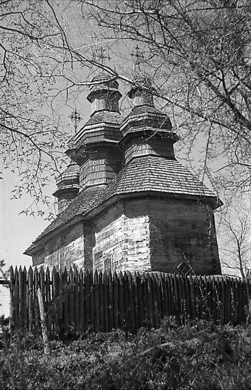 Вигляд зі сходу