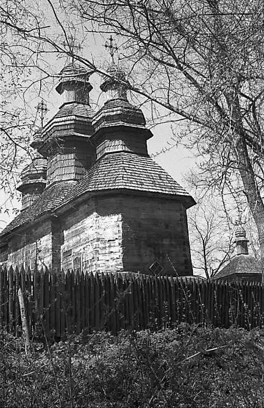 1988 р. Загальний вигляд зі сходу