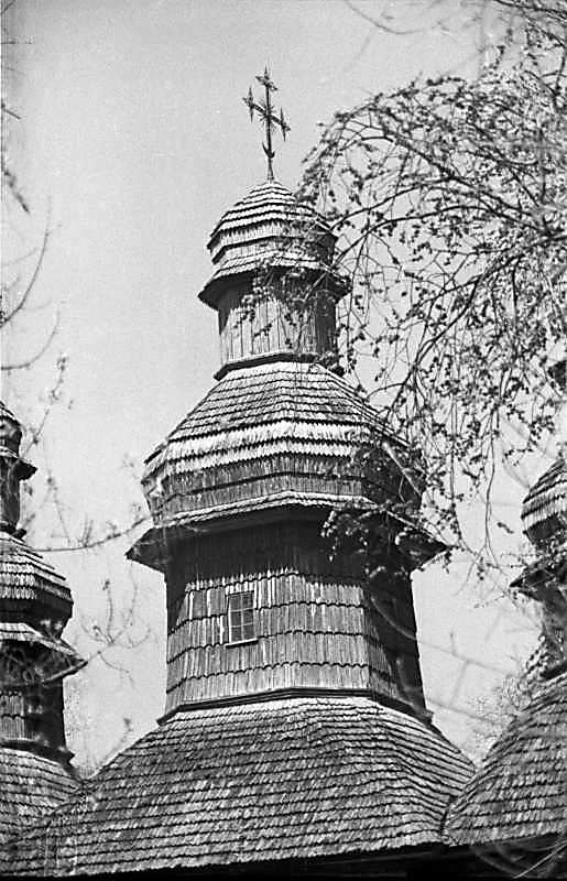 1988 р. Верх нави. Вигляд з півдня