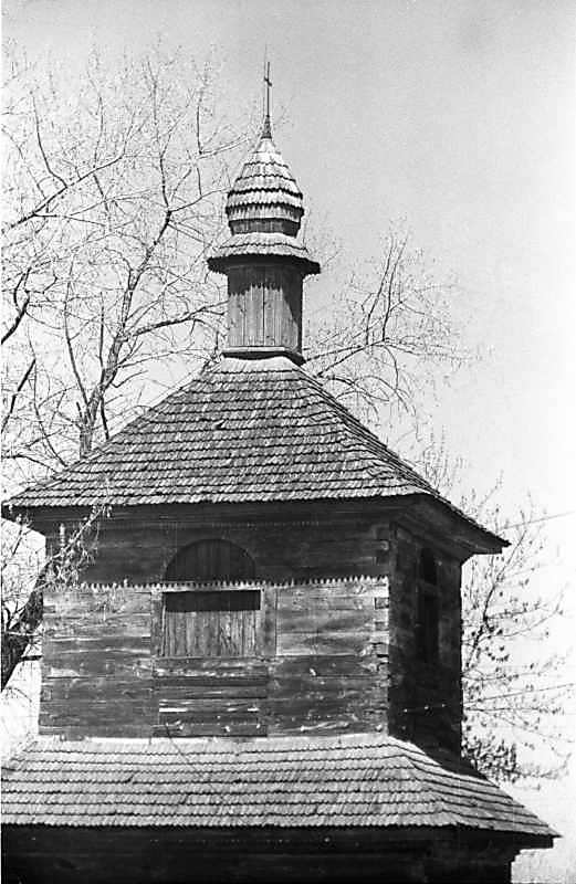 1988 р. Верхній ярус. Вигляд з півдня