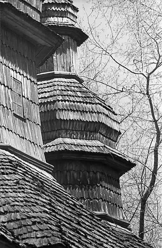 Верх бабинця