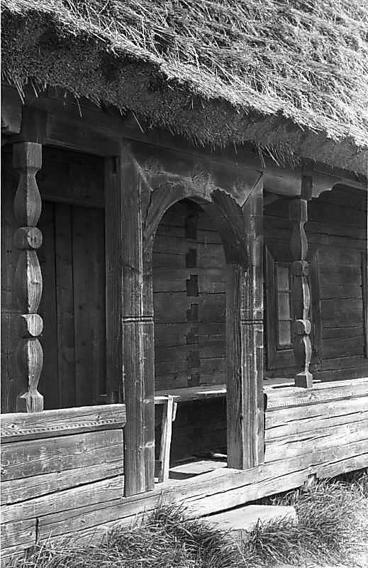 1988 р. Вхід на галерею