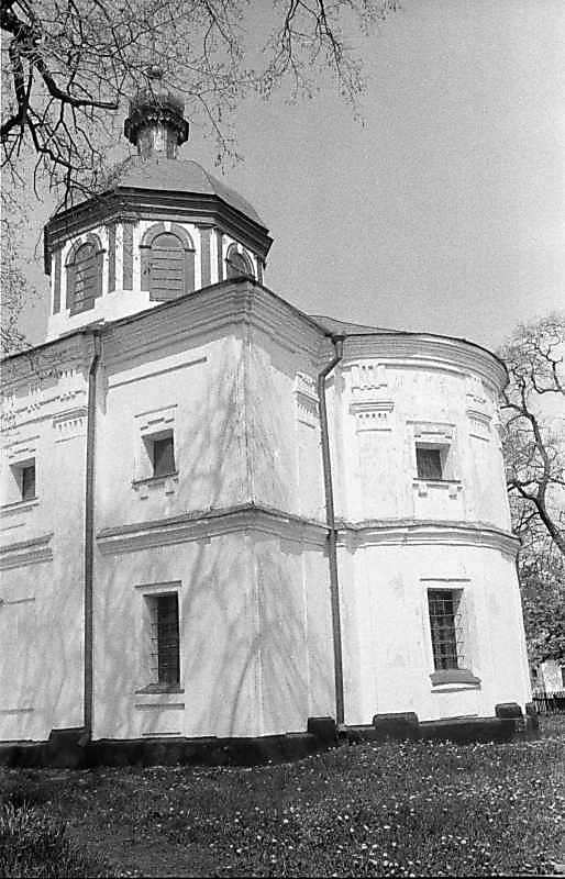 1988 р. Вигляд з позиції А2