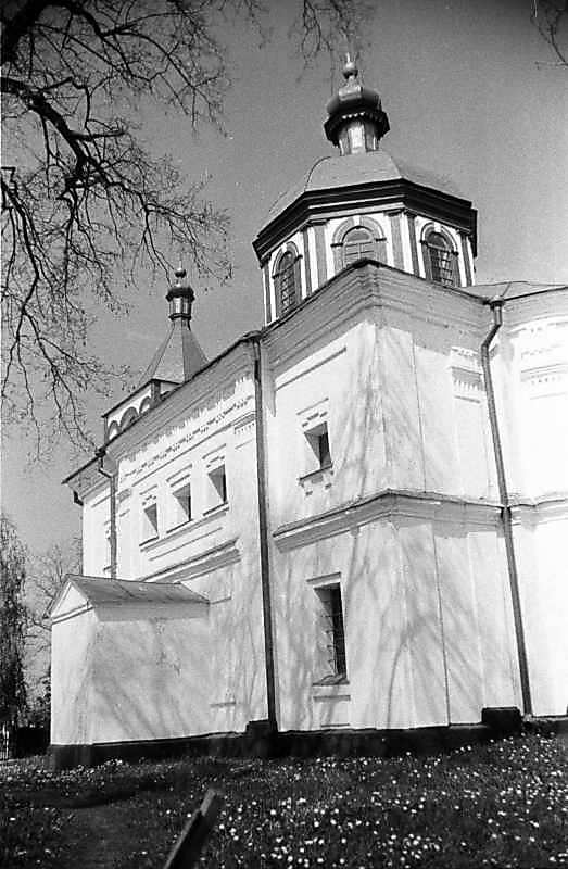 1988 р. Вигляд з позиції А2