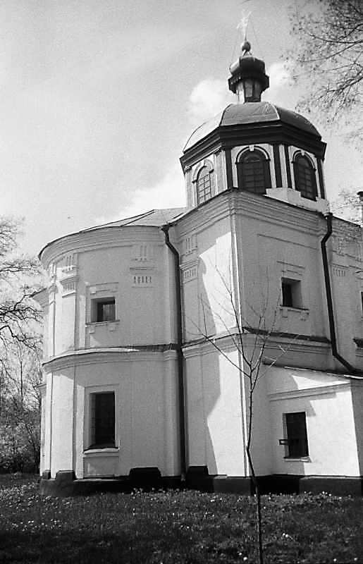 1988 р. Вигляд з позиції А1