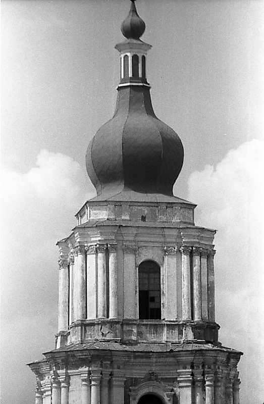 1988 р. Верхні яруси