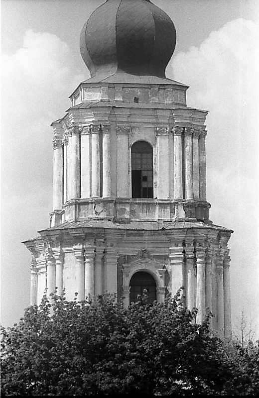 1988 р. 2 і 3-й яруси