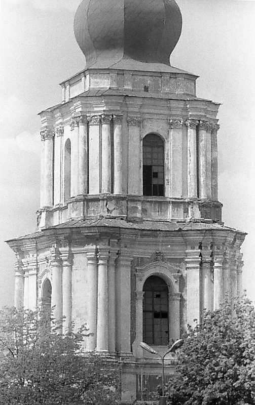 1988 р. 2 і 3-й яруси