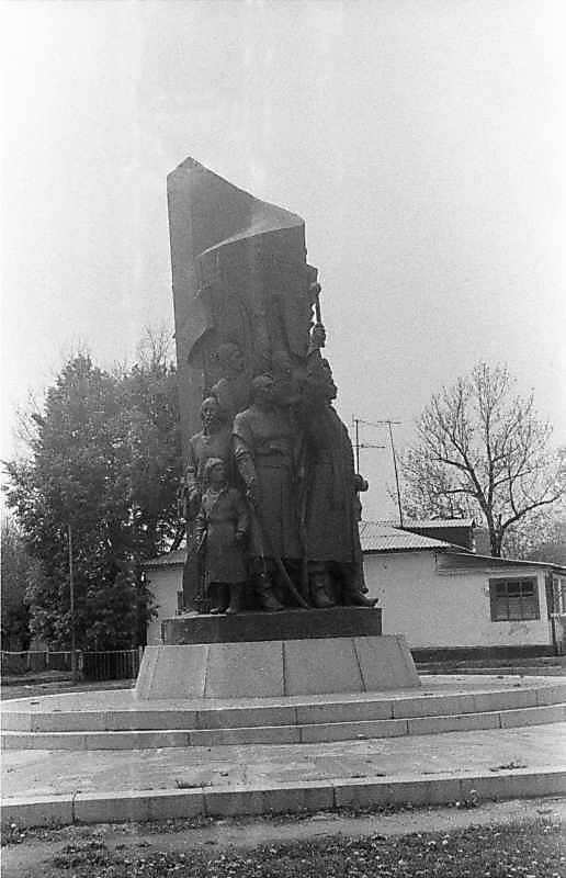 1988 р. Загальний вигляд з позиції А4