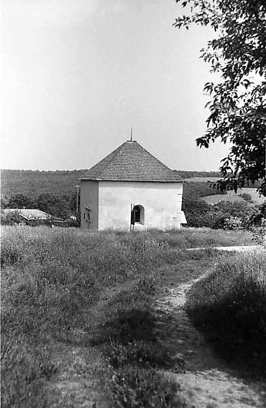 1988 р. Загальний вигляд з півдня