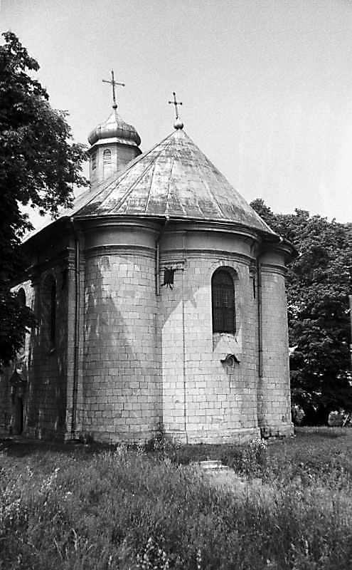 1988 р. Загальний вигляд з південного…