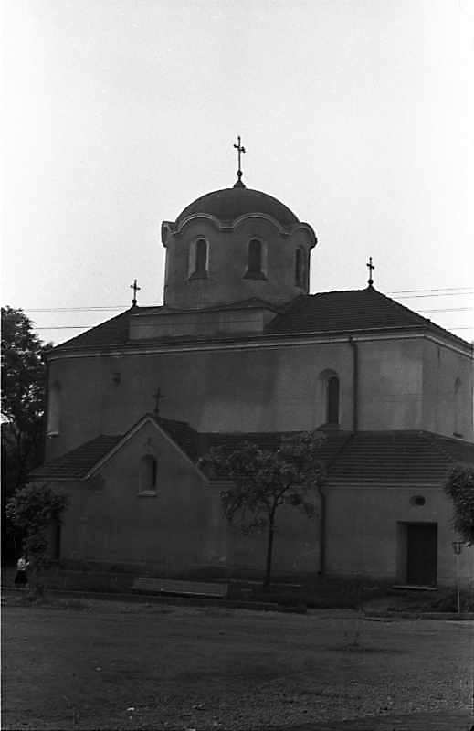 1988 р. Загальний вигляд з північного…