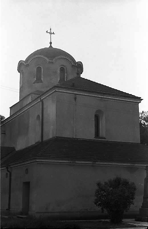 1988 р. Західний фасад. Вигляд з…