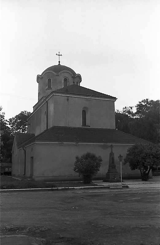 1988 р. Загальний вигляд із заходу