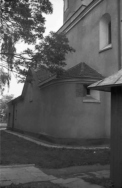 1988 р. Південний фасад. Вигляд з…