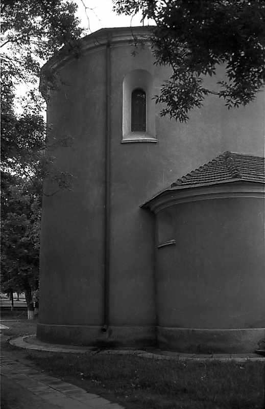 1988 р. Апсиди. Вигляд з півночі