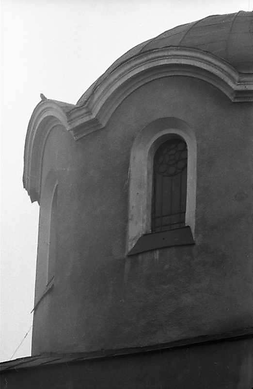 Барабан купола