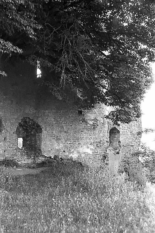 1988 р. Башта. Вигляд з півночі, з…