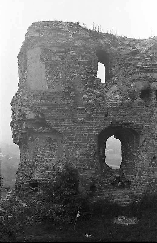 1988 р. Фрагмент башти. Вигляд зі сходу