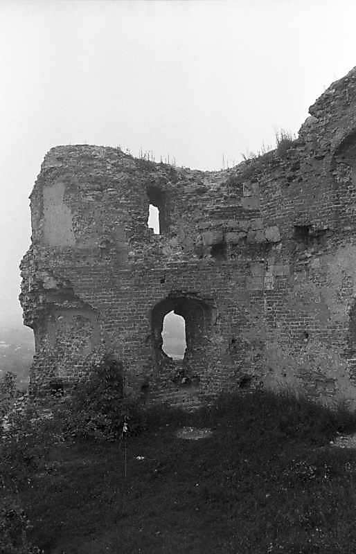 1988 р. Фрагмент башти. Вигляд зі сходу