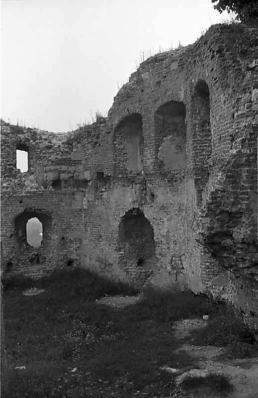 1988 р. Башта. Вигляд з південного сходу