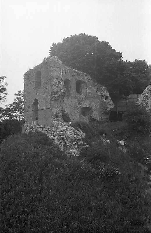 1988 р. Башта. Вигляд з південного…