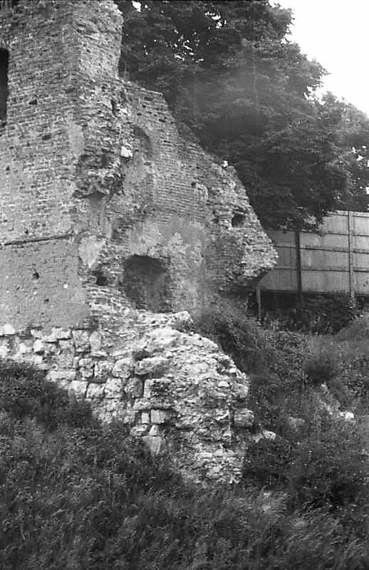 1988 р. Башта. Вигляд з південного…