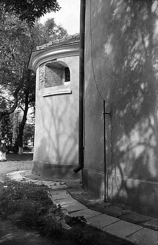 1988 р. Апсиди. Вигляд з північного…