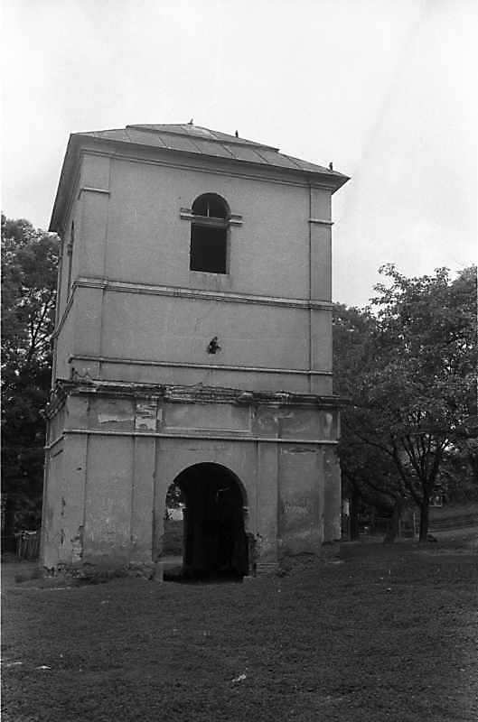 1988 р. Загальний вигляд зі сходу