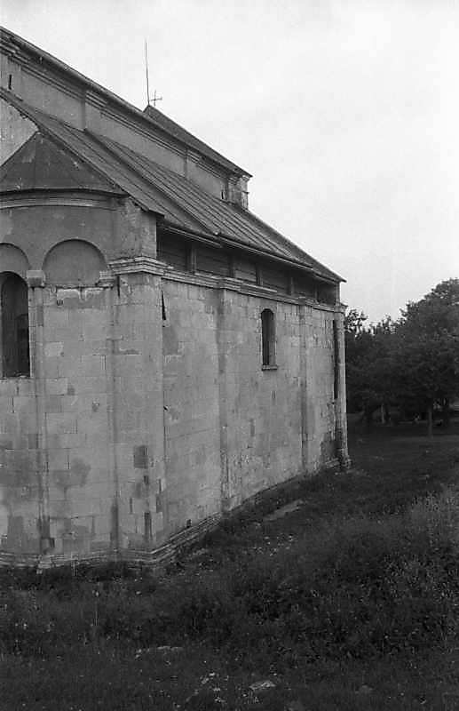 Північний фасад