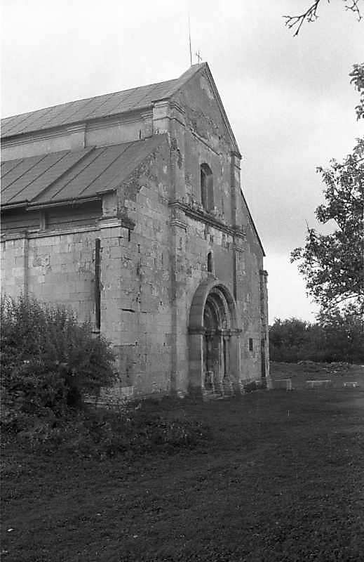 1988 р. Західна частина. Вигляд з…