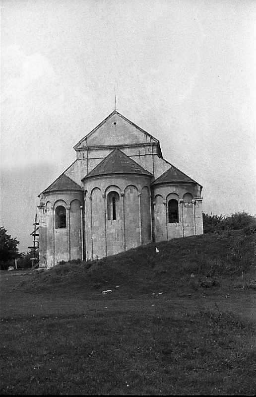 1988 р. Загальний вигляд зі сходу