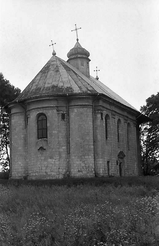 1988 р. Загальний вигляд з північного…