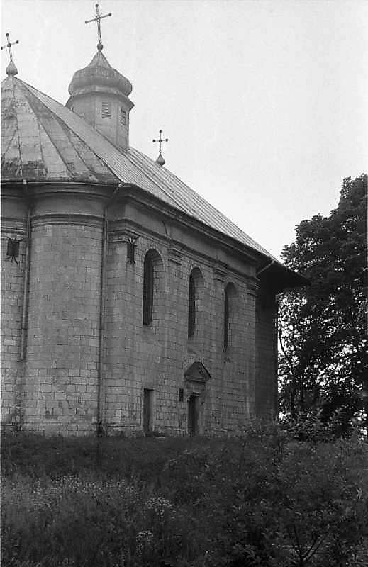 Північний фасад