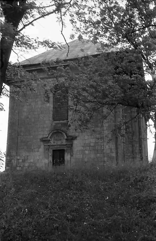 1988 р. Загальний вигляд із заходу