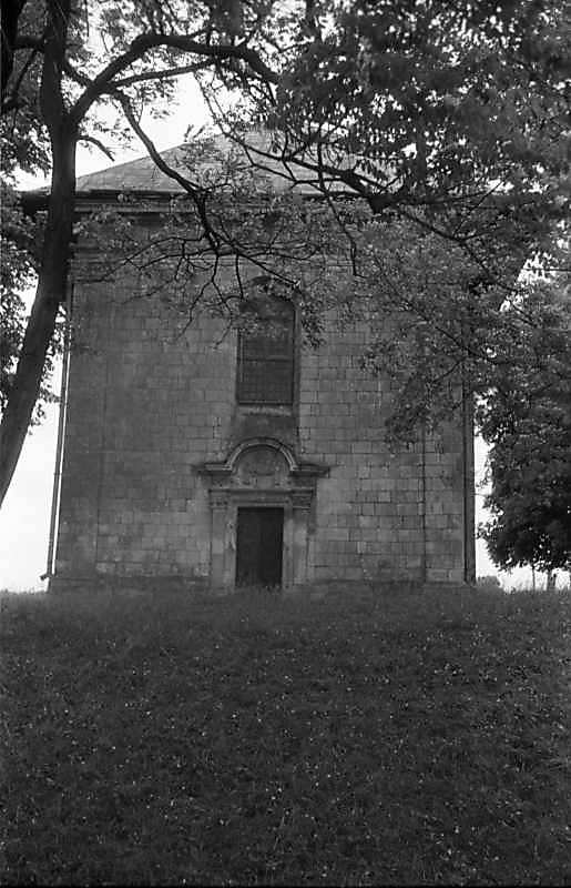 1988 р. Загальний вигляд із заходу