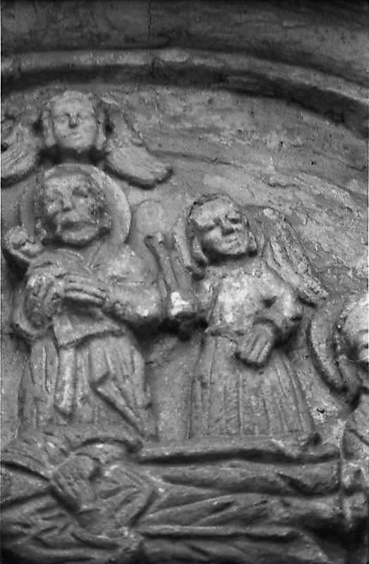 Христо та правий ангел