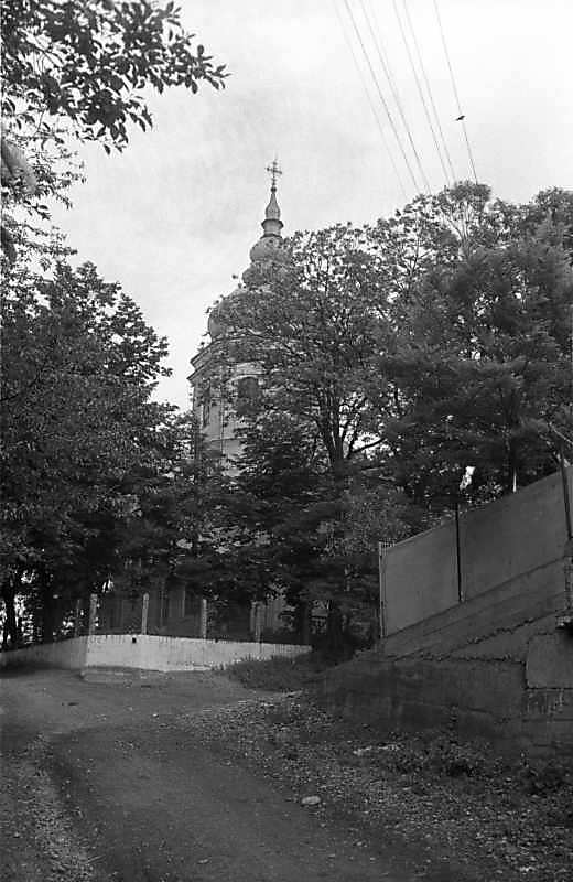 1988 р. Вигляд з позиції С1