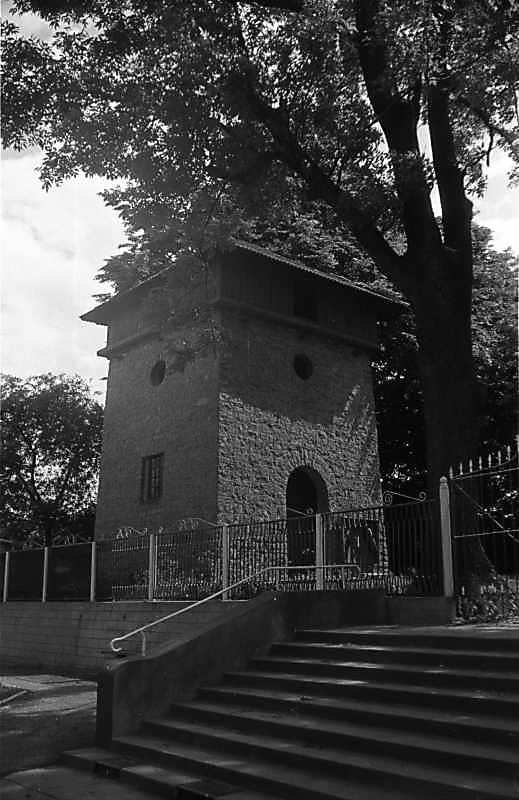 1988 р. Дзвіниця. Загальний вигляд з…