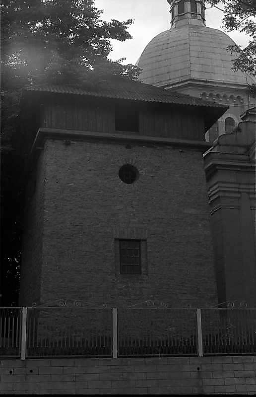 1988 р. Дзвіниця. Загальний вигляд з…