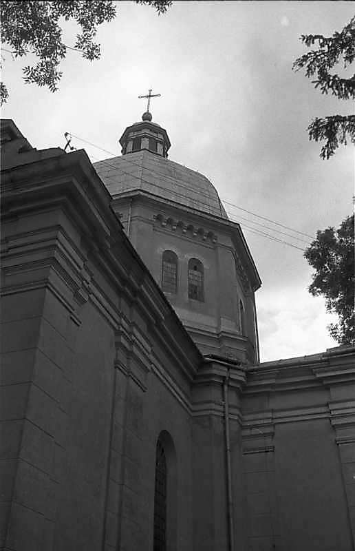 1988 р. Верх. Вигляд з північного заходу