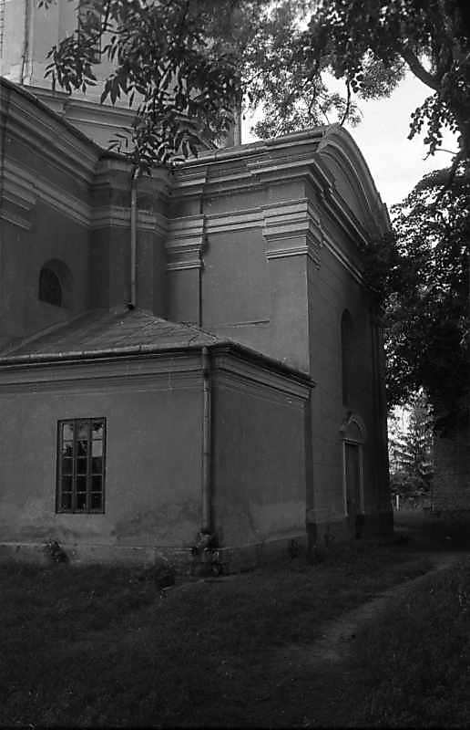 1988 р. Східне рамено. Вигляд з півдня