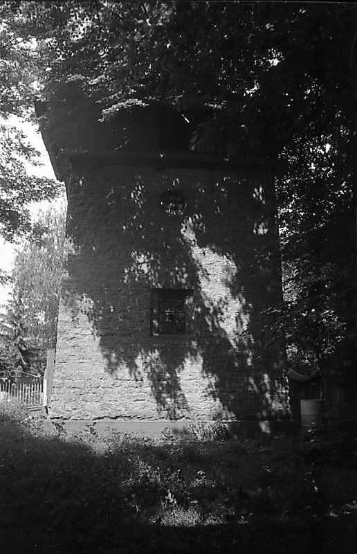 1988 р. Дзвіниця. Загальний вигляд з…