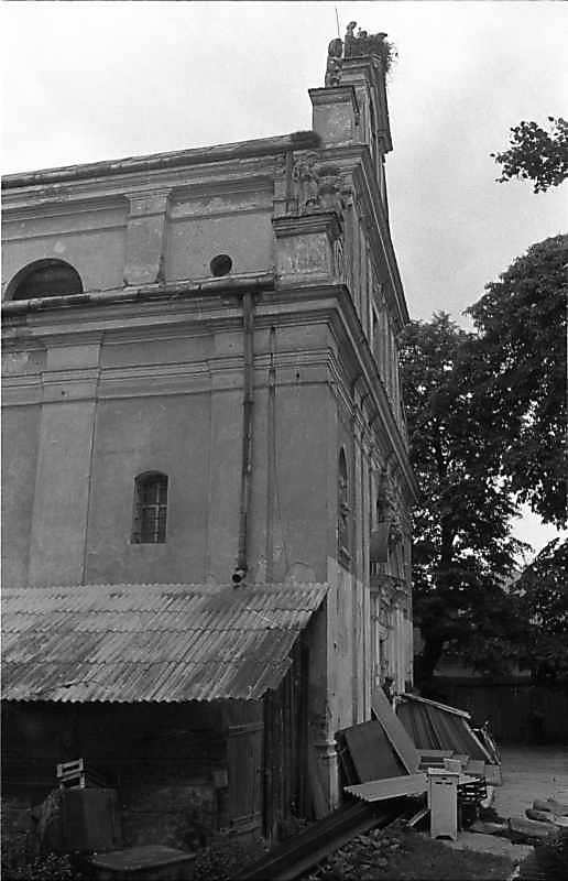 1988 р. Східна частина. Вигляд з півдня