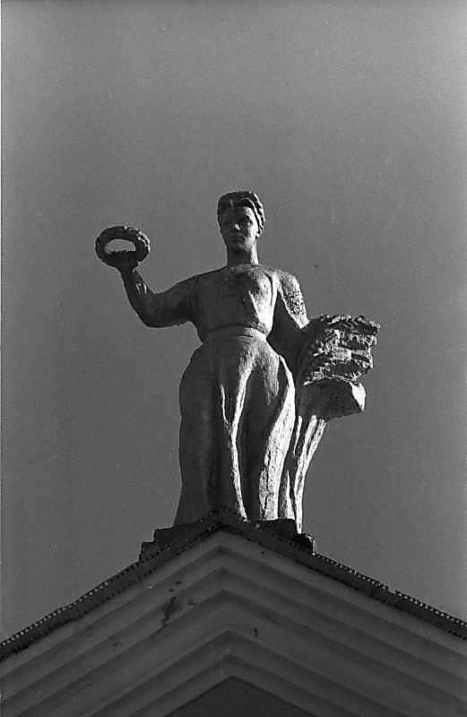 Вигляд анфас