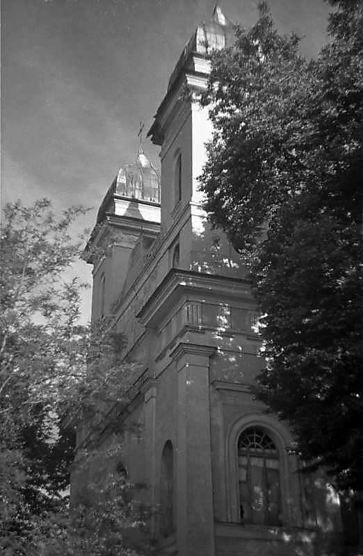 Головний фасад