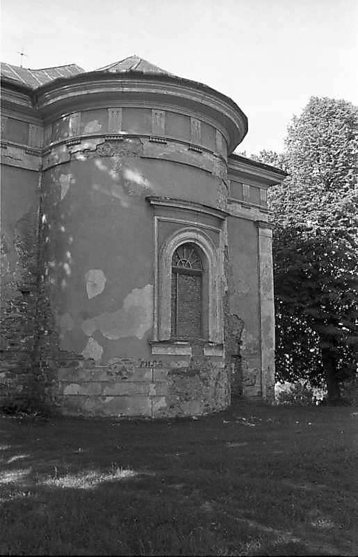 1988 р. Апсида. Вигляд з позиції А2