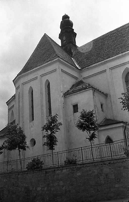 1988 р. Вигляд з північного заходу