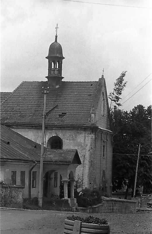 1988 р. Загальний вигляд з півдня