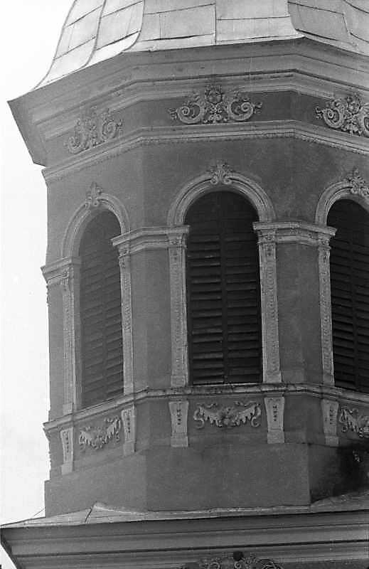 Барабан південного верху